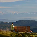 Pensión Landgasthof Bergblick 3*