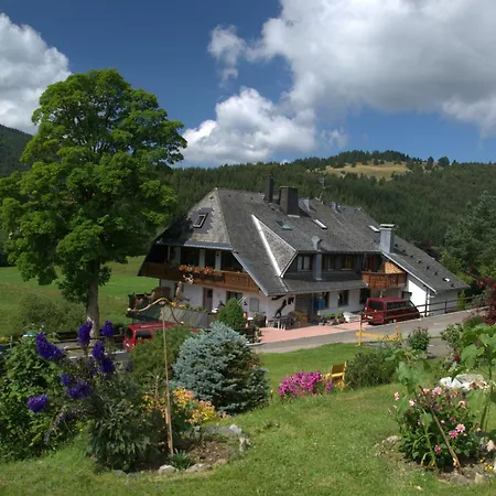 Landgasthof Bergblick * Bernau im Schwarzwald