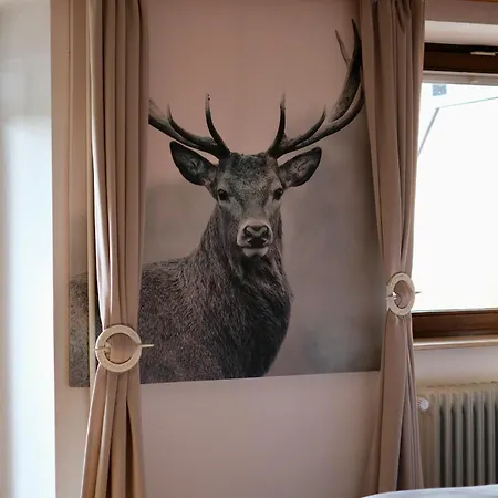 Landgasthof Bergblick Guest house