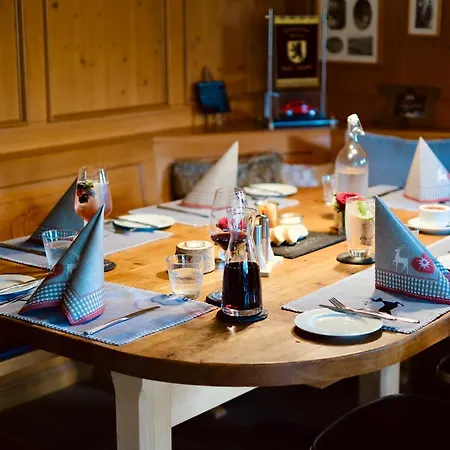 Guest house Landgasthof Bergblick *