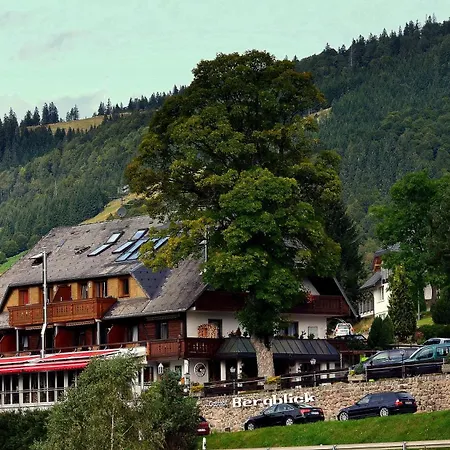 Landgasthof Bergblick Guest house