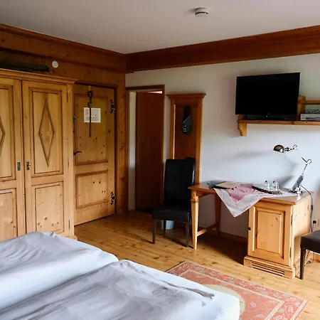 Landgasthof Bergblick Guest house