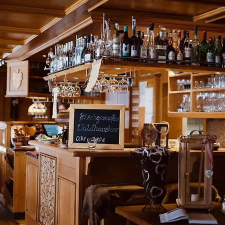 Landgasthof Bergblick Guest house *
