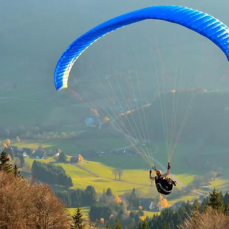 Landgasthof Bergblick Guest house
