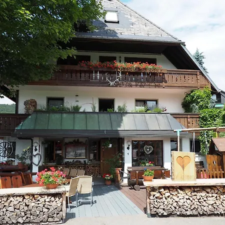 Landgasthof Bergblick Guest house