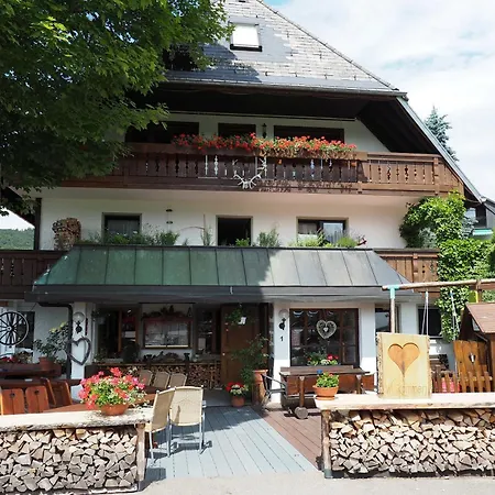 Landgasthof Bergblick Pensión