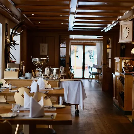 Pensión Landgasthof Bergblick