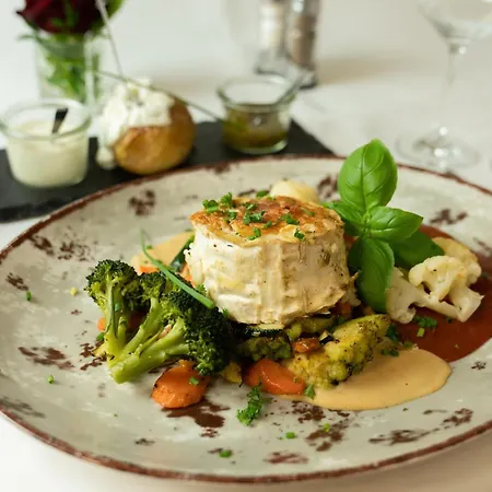 Landgasthof Bergblick Pensión