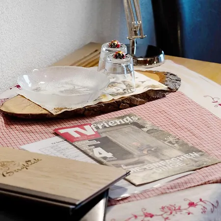 Landgasthof Bergblick Pensión