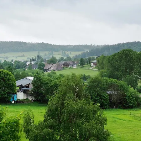 Landgasthof Bergblick Pensión