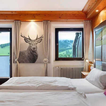 Landgasthof Bergblick Pensión Bernau im Schwarzwald