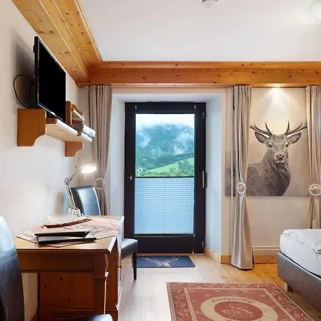 Pensión Landgasthof Bergblick 3*