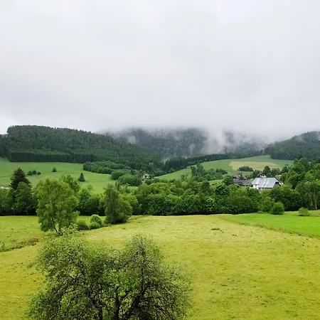 Landgasthof Bergblick Pensión Bernau im Schwarzwald
