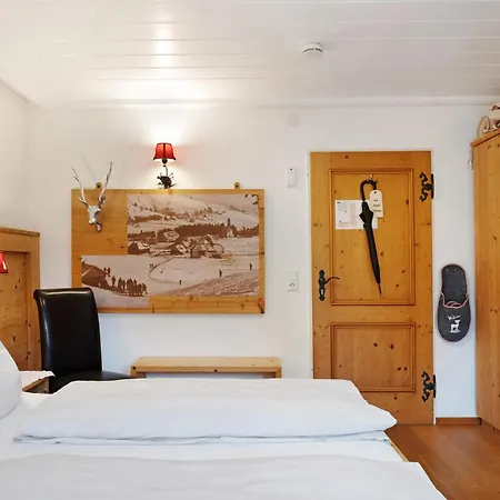 Pensión Landgasthof Bergblick 3*