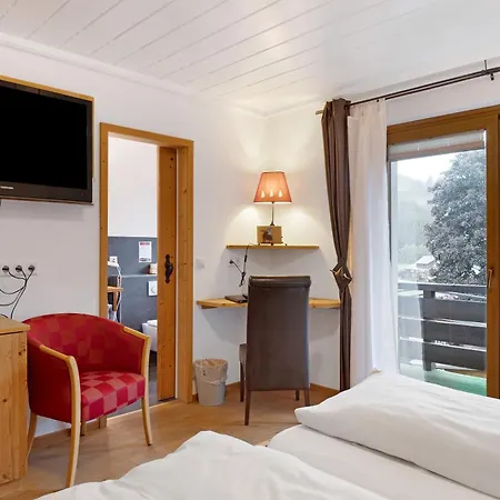 Landgasthof Bergblick Pensión