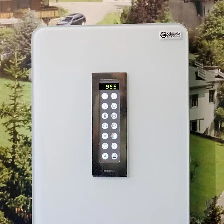 Landgasthof Bergblick Pensión