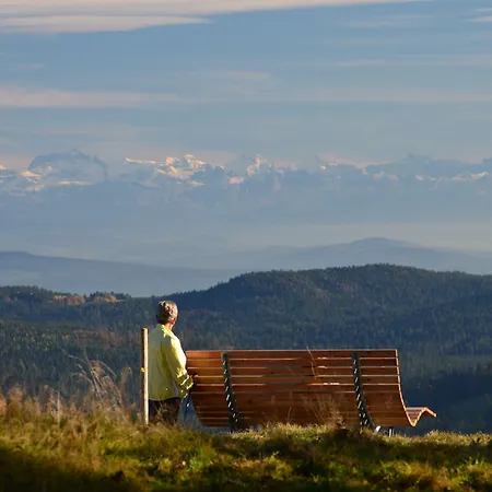 Pensión Landgasthof Bergblick 3*