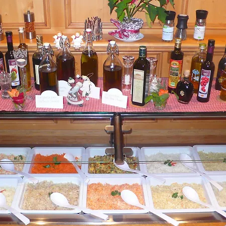 Landgasthof Bergblick Pensión 3*