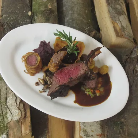 Pensión Landgasthof Bergblick Bernau im Schwarzwald