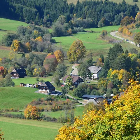Pensión Landgasthof Bergblick 3*
