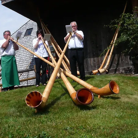 Pensión Landgasthof Bergblick