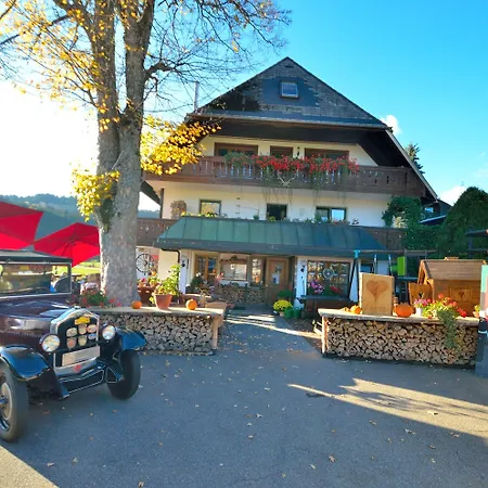 Landgasthof Bergblick 3*