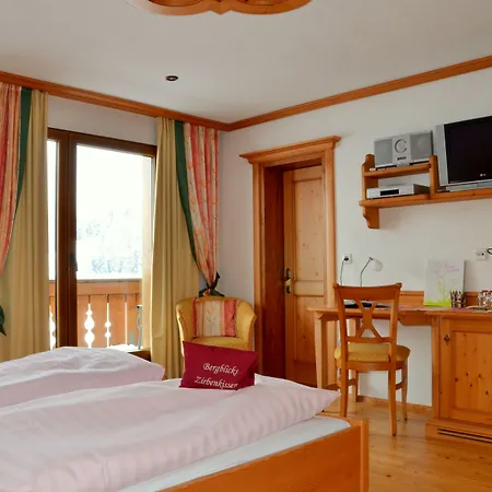 Landgasthof Bergblick Penzion 3*