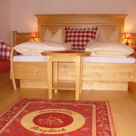 Landgasthof Bergblick Pensión Bernau im Schwarzwald