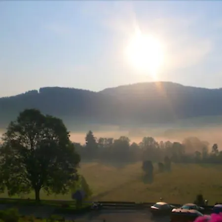 Penzion Landgasthof Bergblick