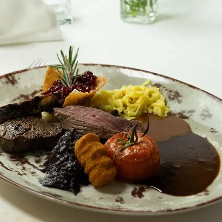Penzion Landgasthof Bergblick 3*