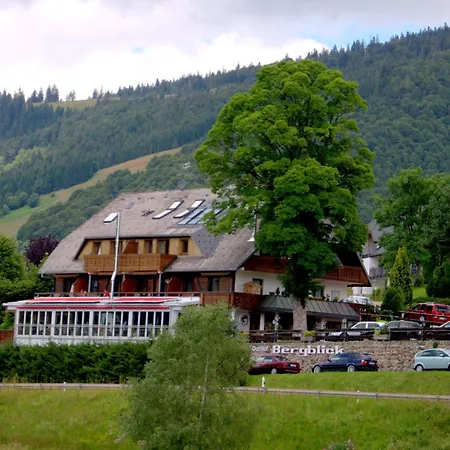 Landgasthof Bergblick Penzion Bernau im Schwarzwald