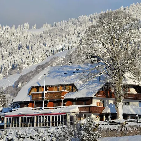 Landgasthof Bergblick Bernau im Schwarzwald