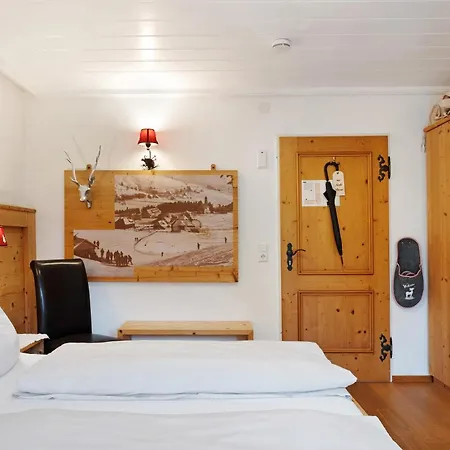 Landgasthof Bergblick 3*