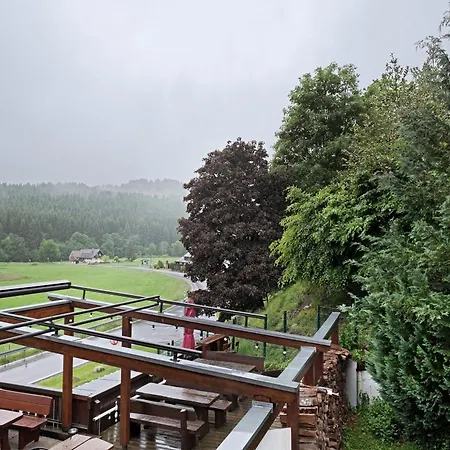 Landgasthof Bergblick Penzion 3*
