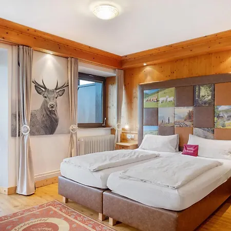 Landgasthof Bergblick Penzion 3*