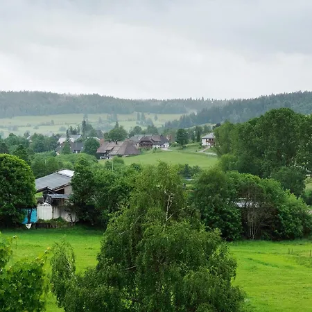 Landgasthof Bergblick Bernau im Schwarzwald