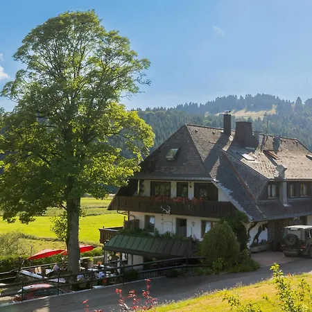 Landgasthof Bergblick Bernau im Schwarzwald